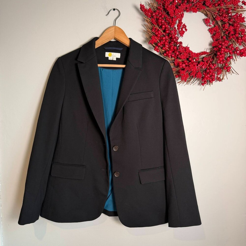 Boden Versatile Two Button Single Breasted Front … - image 1